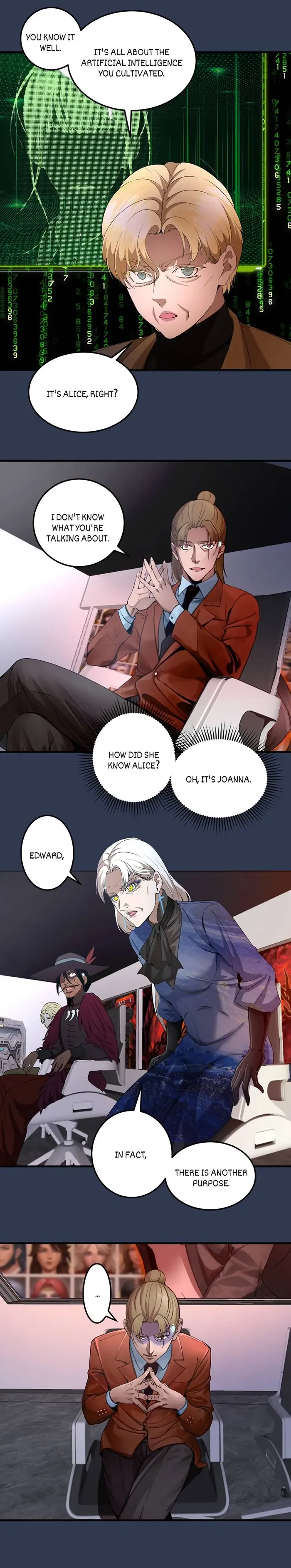 Read Ghost Emperor Manga Online