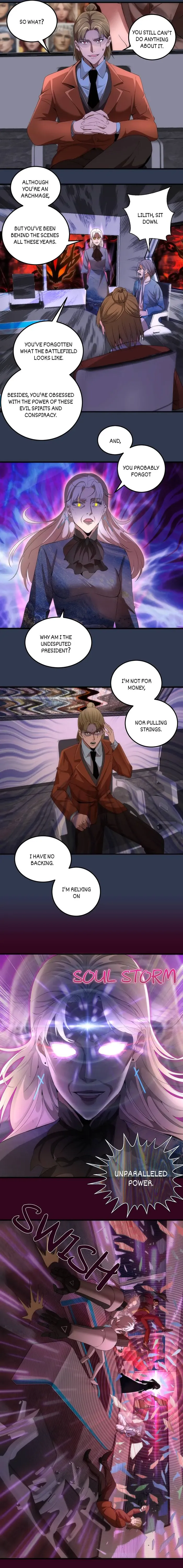 Read Ghost Emperor Manga Online