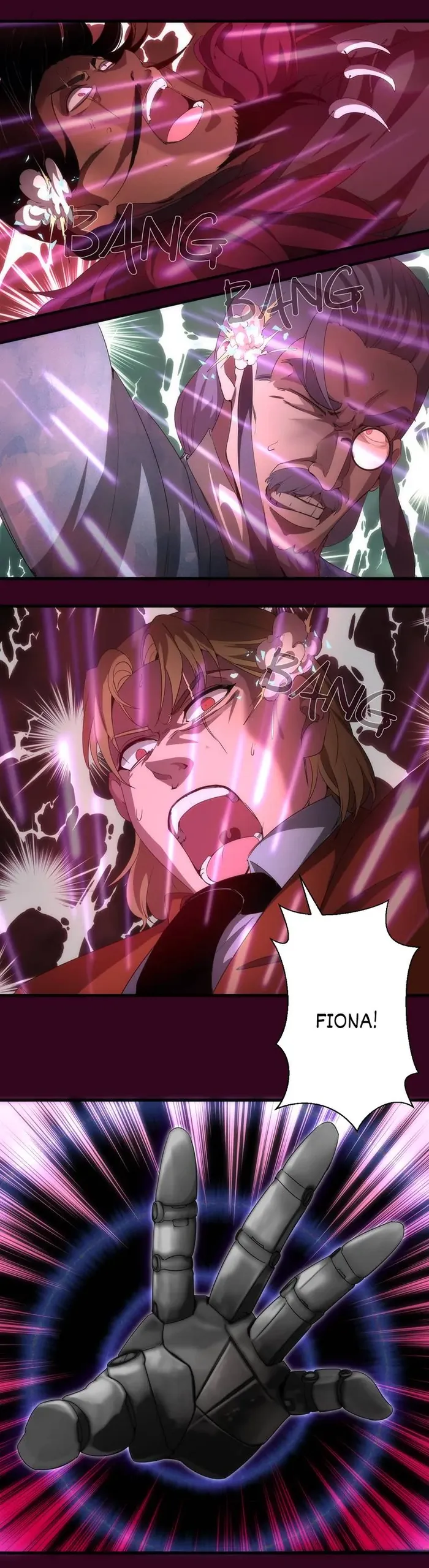 Read Ghost Emperor Manga Online