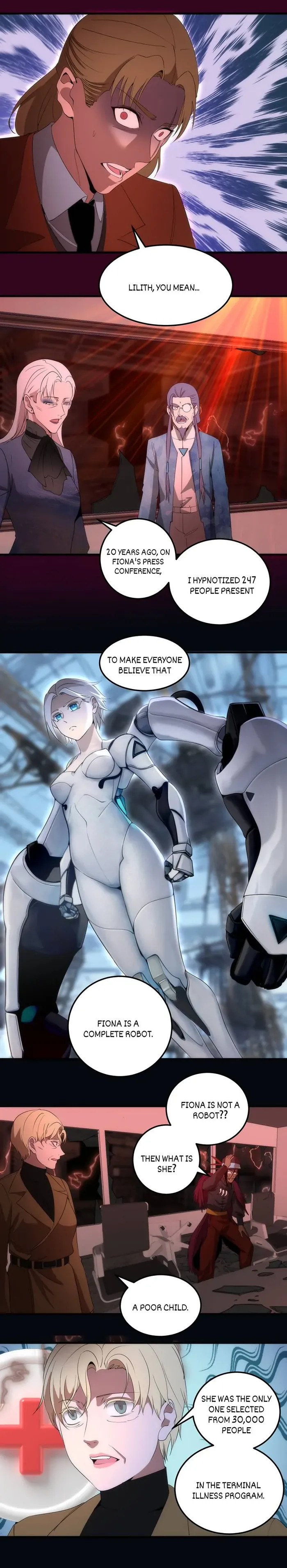 Read Ghost Emperor Manga Online