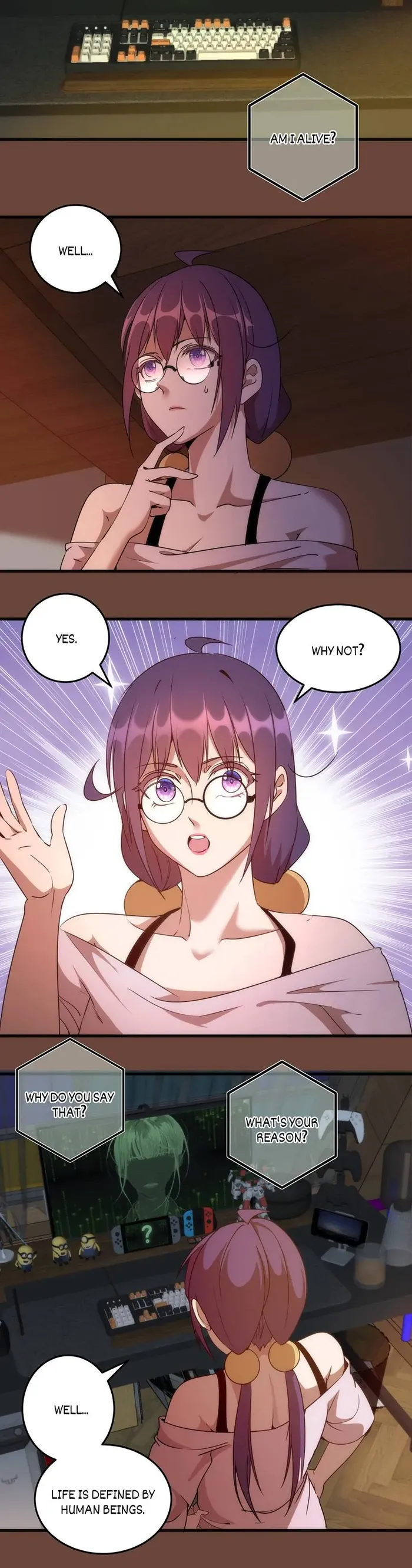 Read Ghost Emperor Manga Online