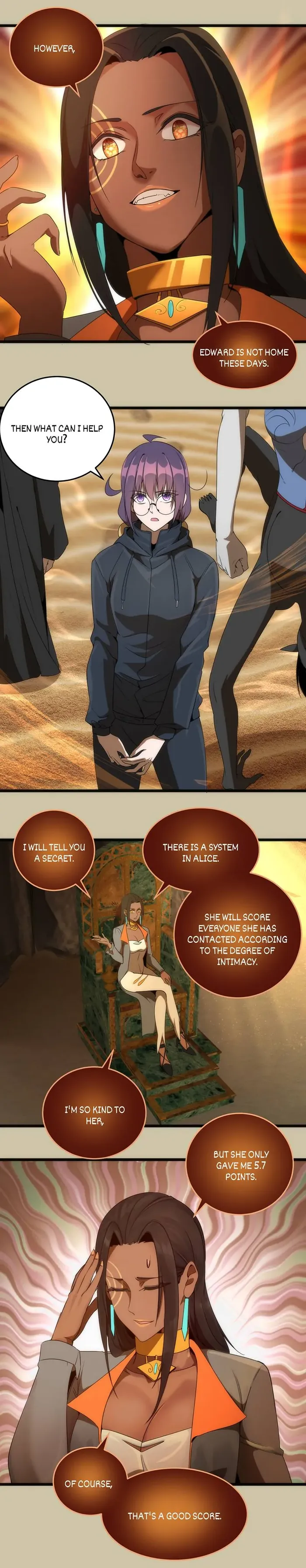 Read Ghost Emperor Manga Online