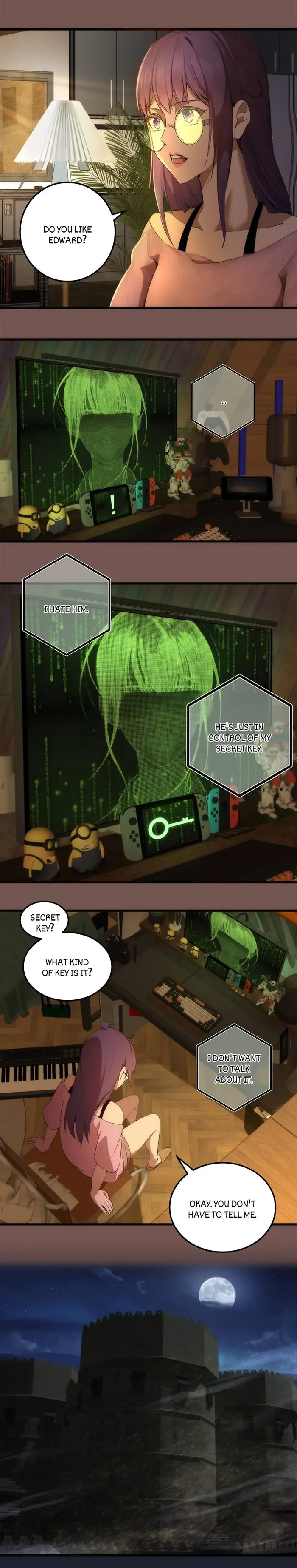 Read Ghost Emperor Manga Online