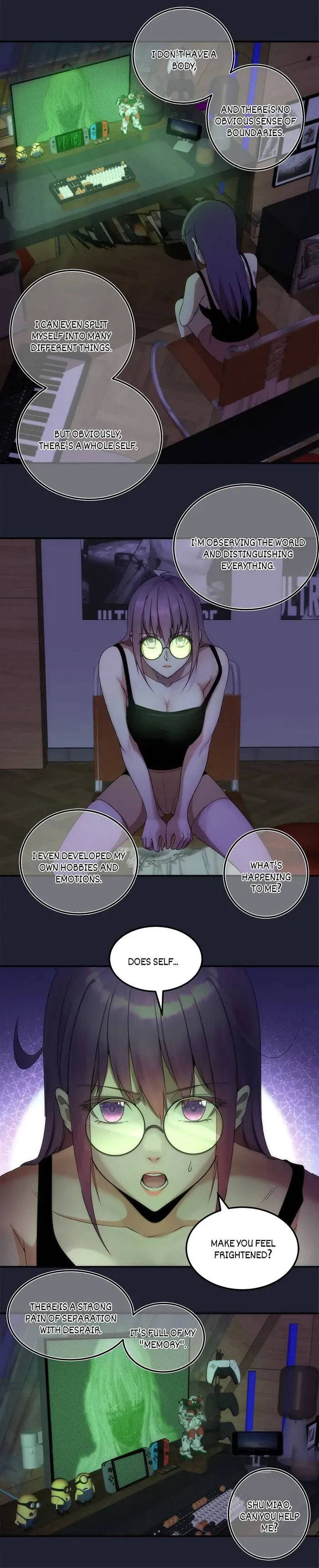 Read Ghost Emperor Manga Online