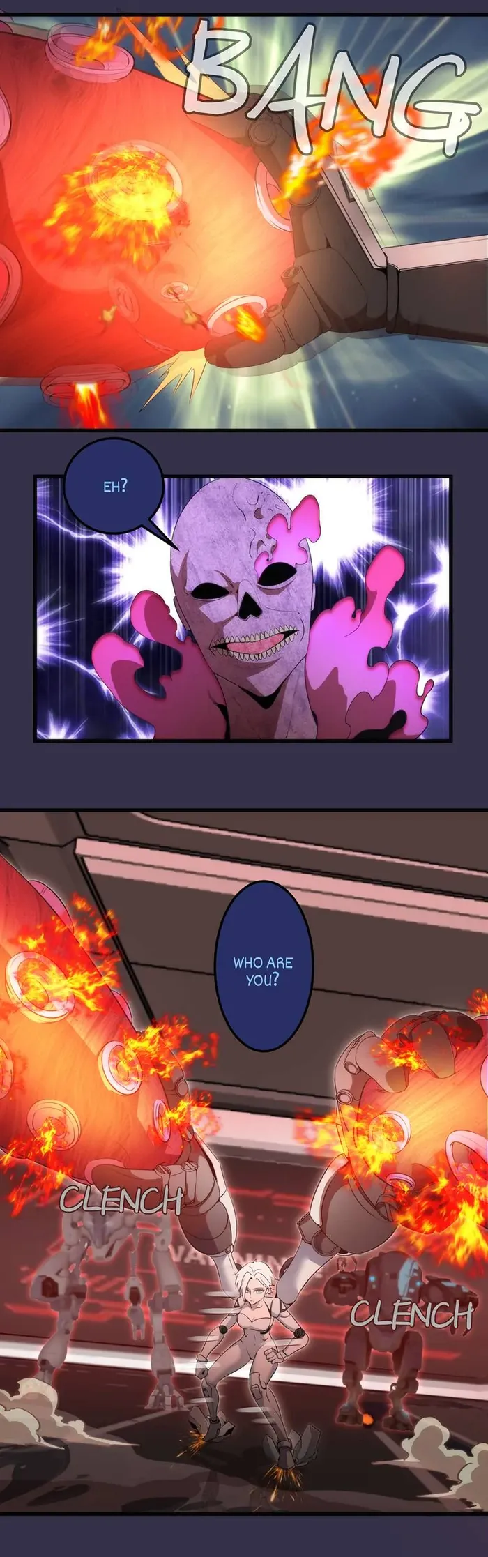 Read Ghost Emperor Manga Online