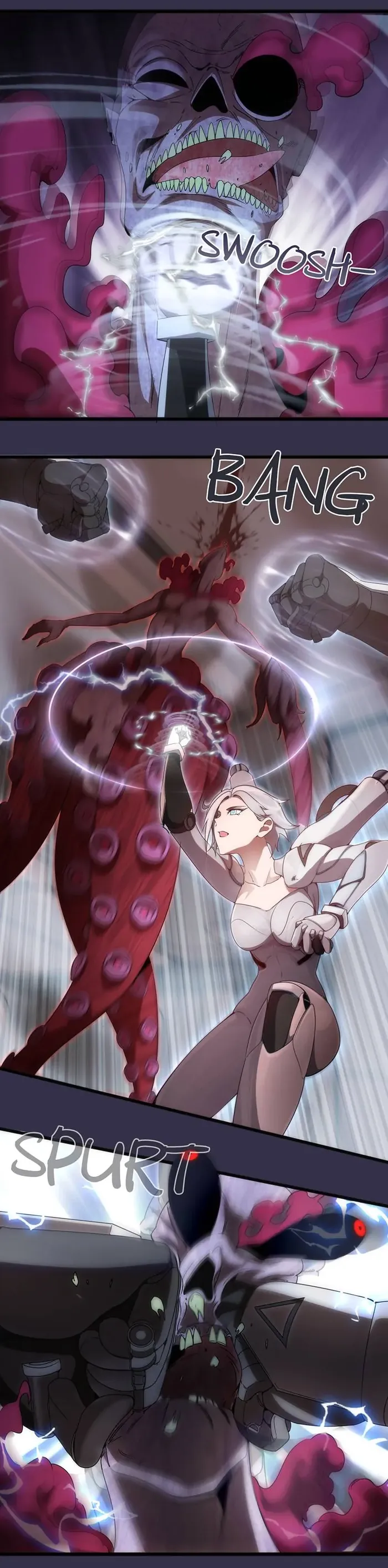 Read Ghost Emperor Manga Online