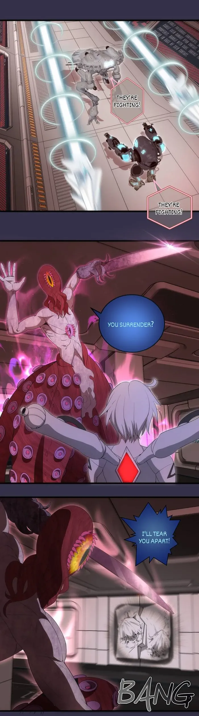 Read Ghost Emperor Manga Online