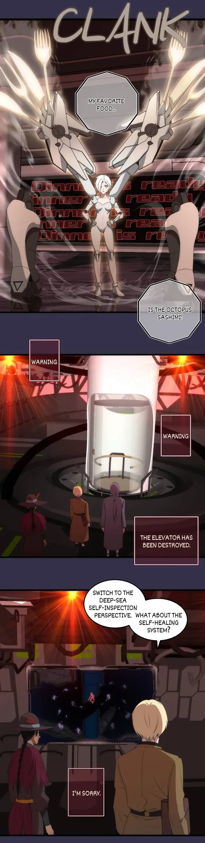 Read Ghost Emperor Manga Online