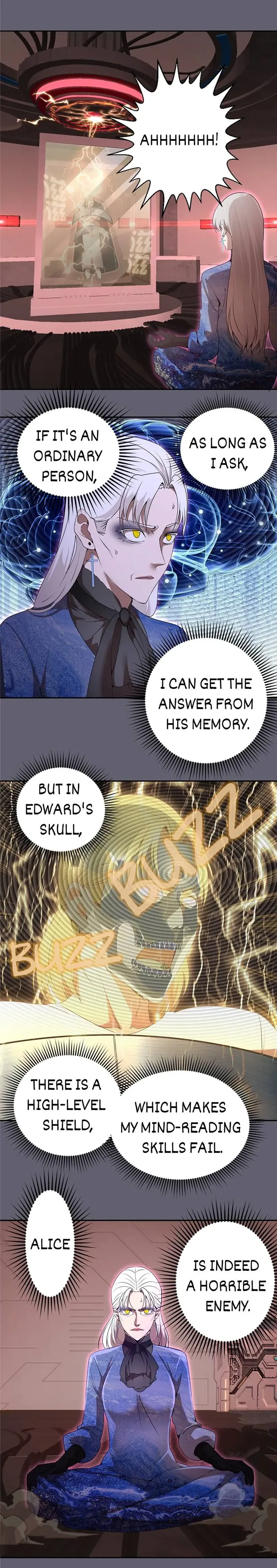 Read Ghost Emperor Manga Online