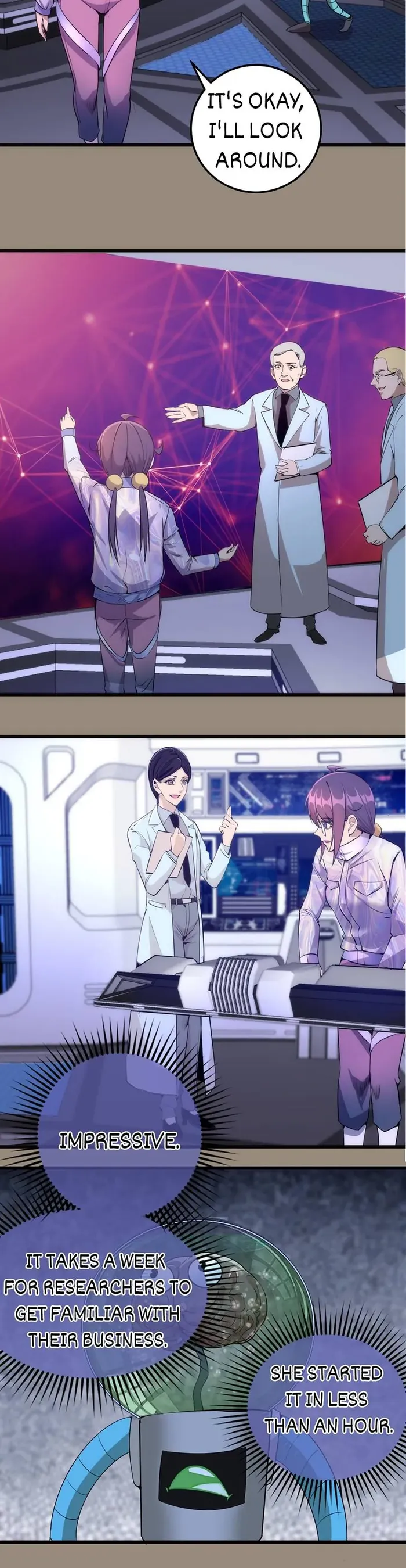 Read Ghost Emperor Manga Online