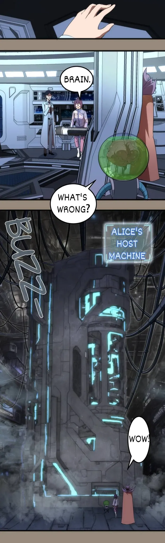 Read Ghost Emperor Manga Online