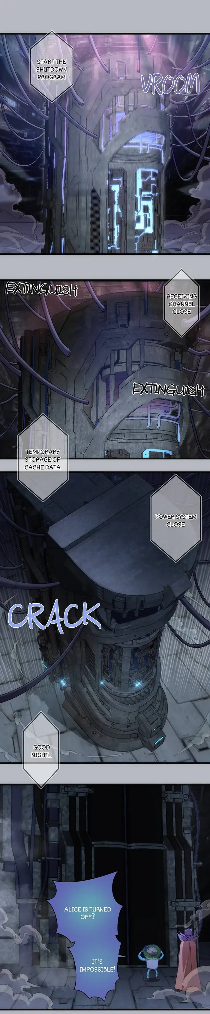 Read Ghost Emperor Manga Online