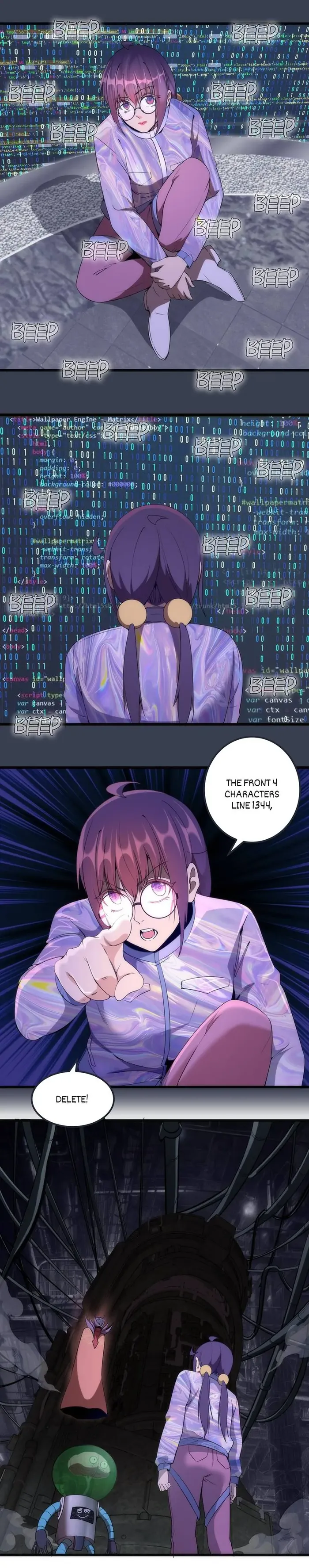 Read Ghost Emperor Manga Online