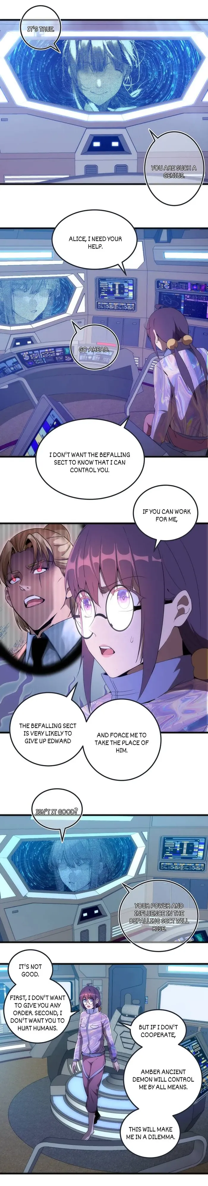 Read Ghost Emperor Manga Online