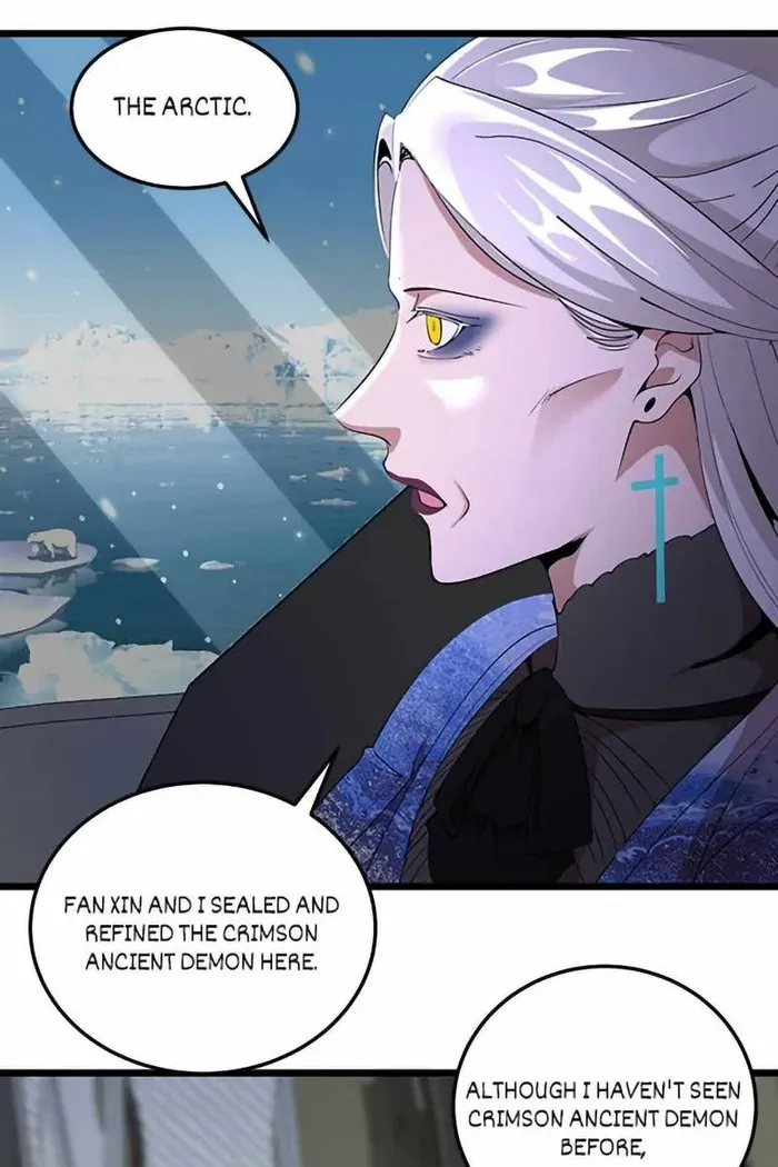 Read Ghost Emperor Manga Online