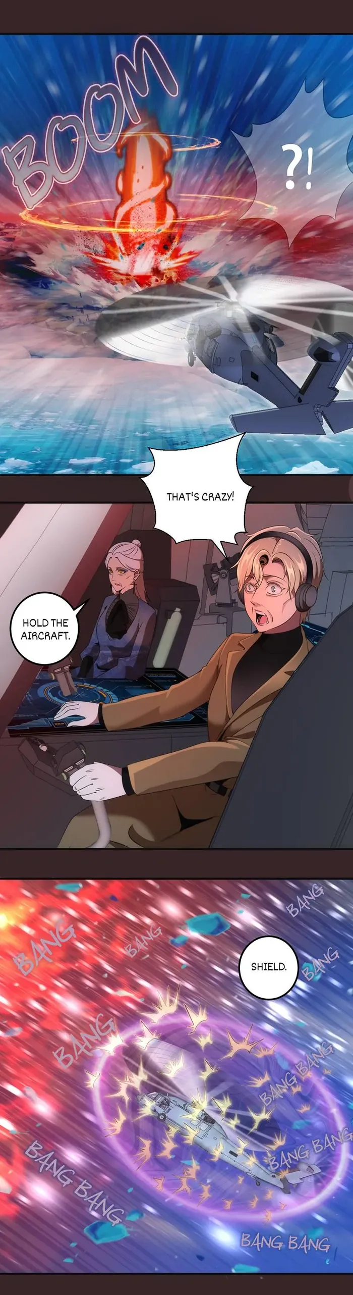 Read Ghost Emperor Manga Online