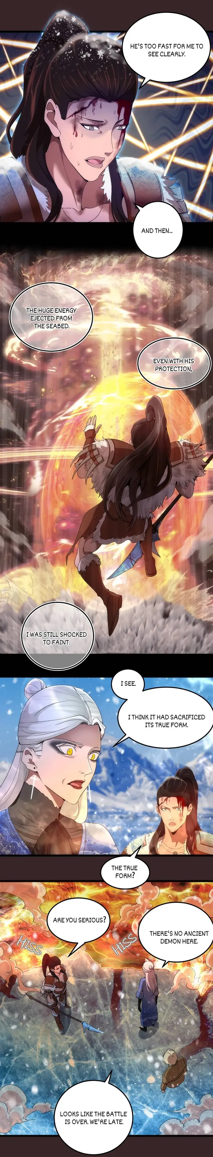 Read Ghost Emperor Manga Online