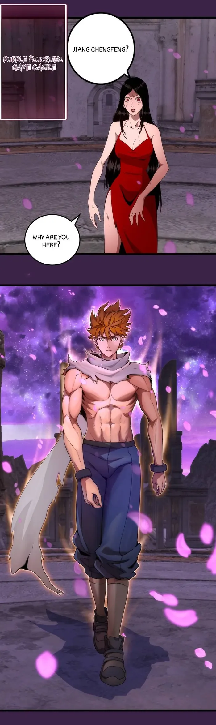 Read Ghost Emperor Manga Online