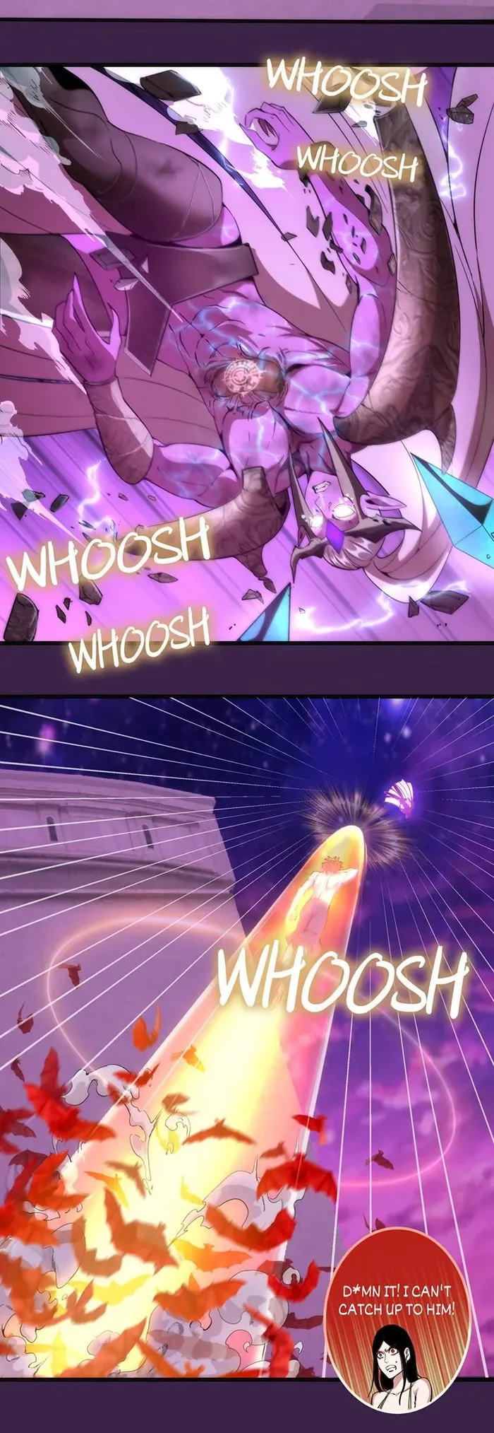 Read Ghost Emperor Manga Online