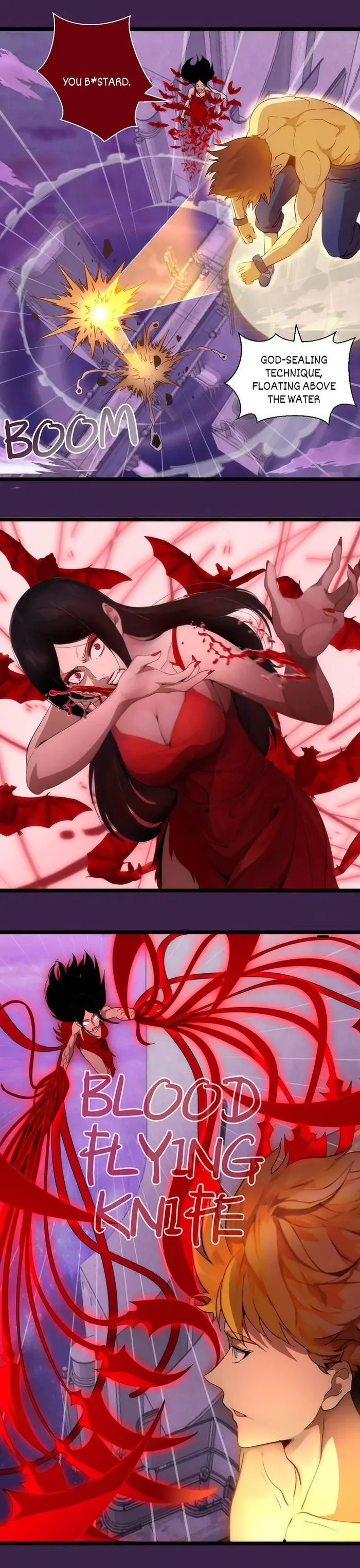 Read Ghost Emperor Manga Online