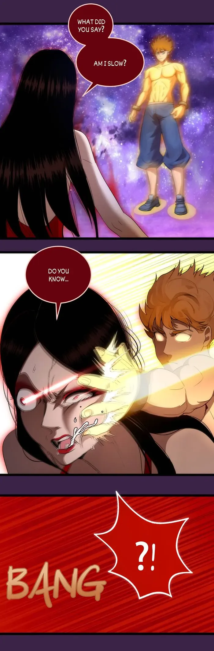 Read Ghost Emperor Manga Online