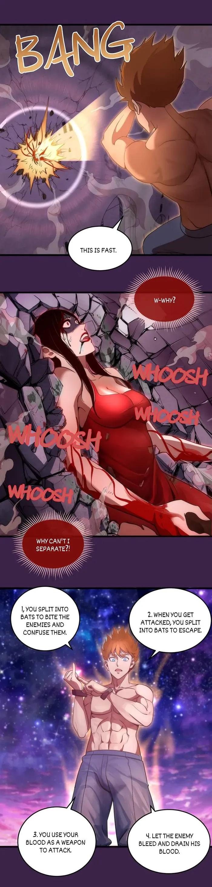 Read Ghost Emperor Manga Online