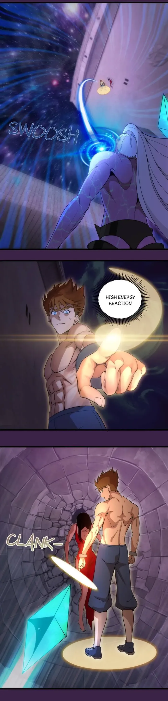 Read Ghost Emperor Manga Online