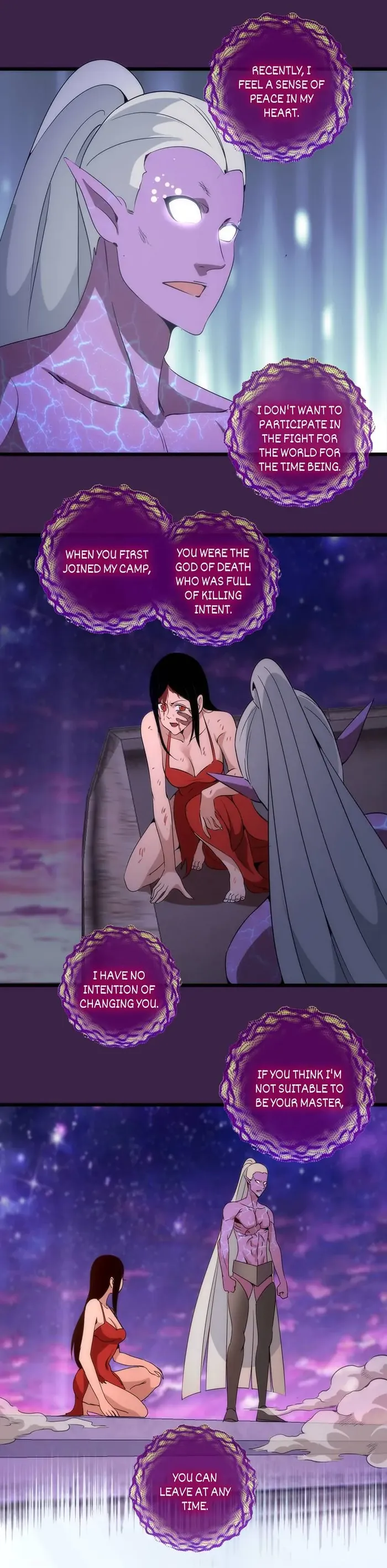 Read Ghost Emperor Manga Online