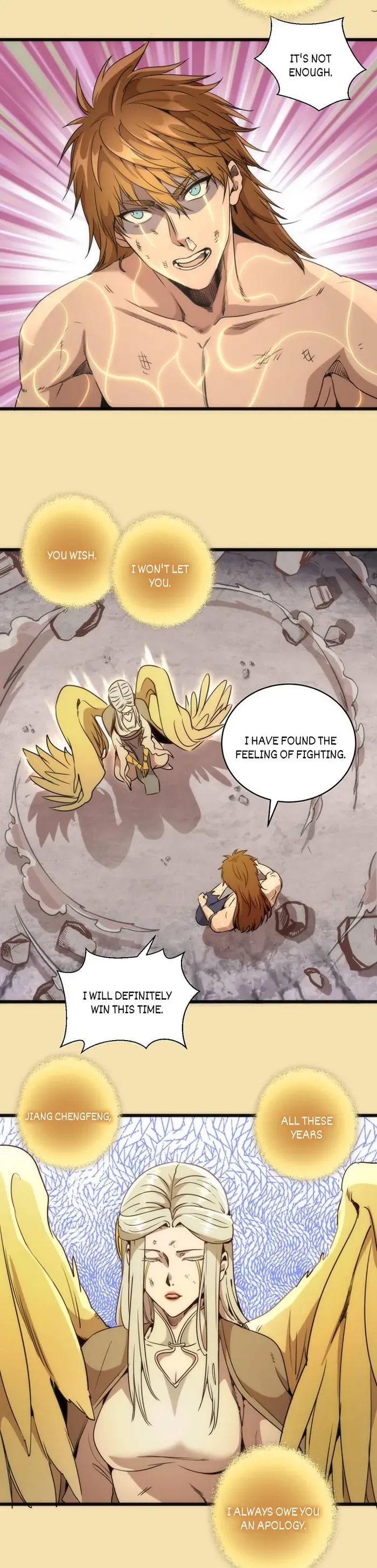 Read Ghost Emperor Manga Online