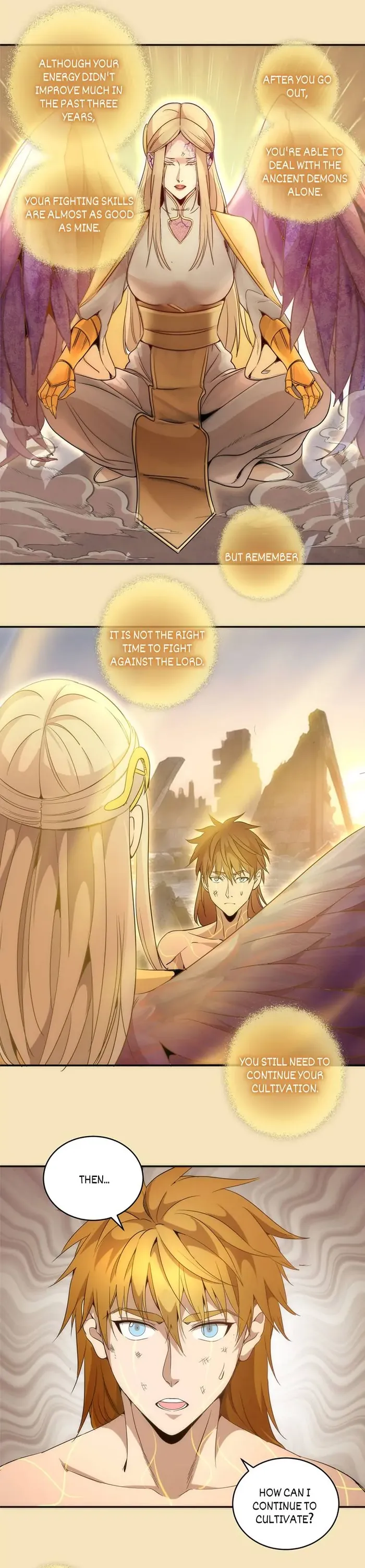 Read Ghost Emperor Manga Online