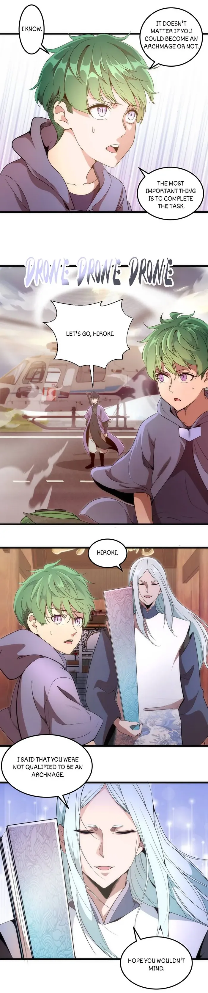 Read Ghost Emperor Manga Online