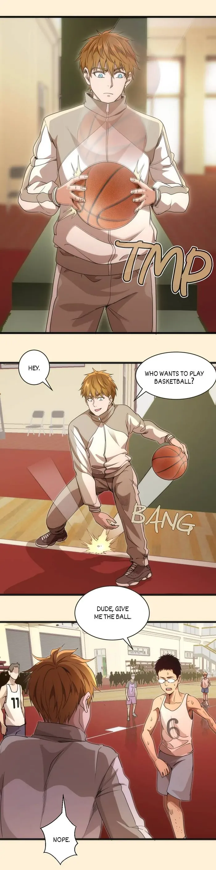 Read Ghost Emperor Manga Online