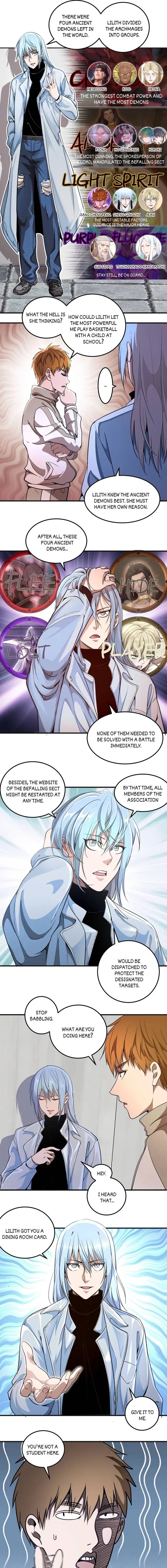 Read Ghost Emperor Manga Online