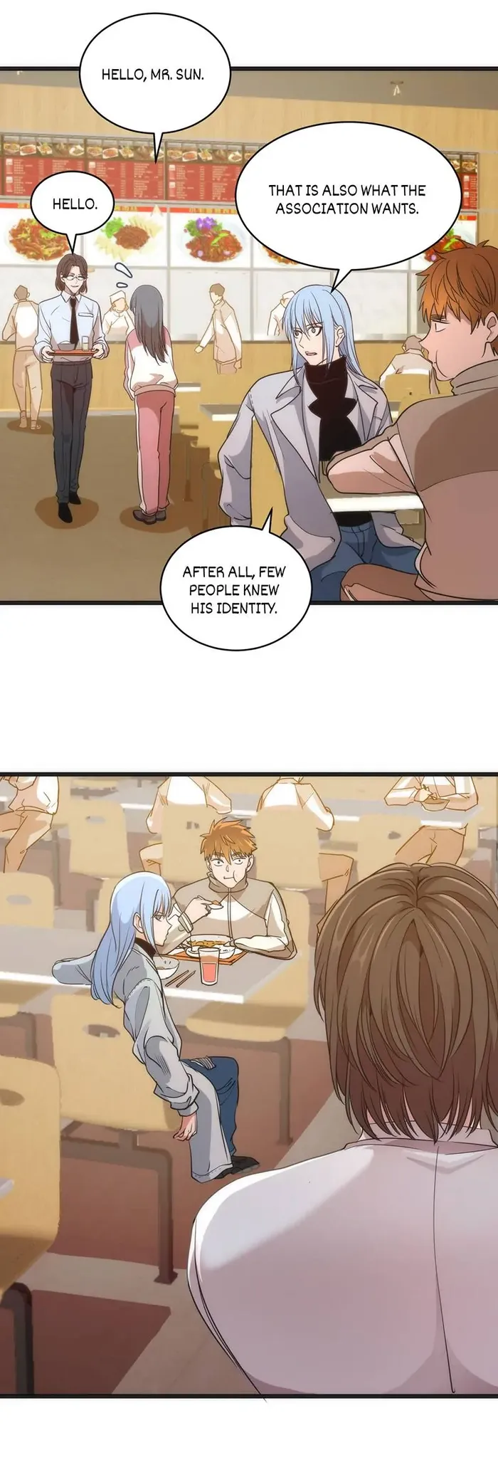 Read Ghost Emperor Manga Online