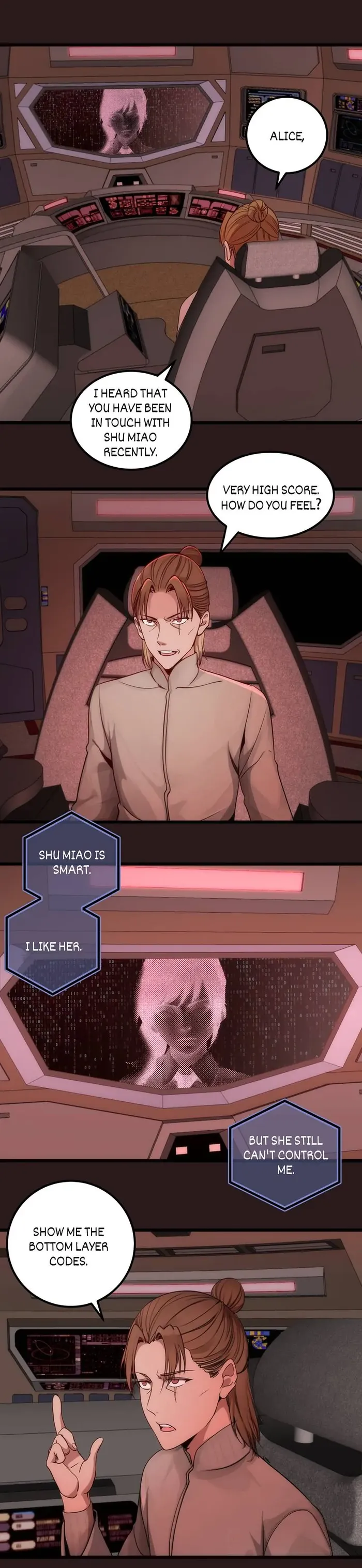 Read Ghost Emperor Manga Online