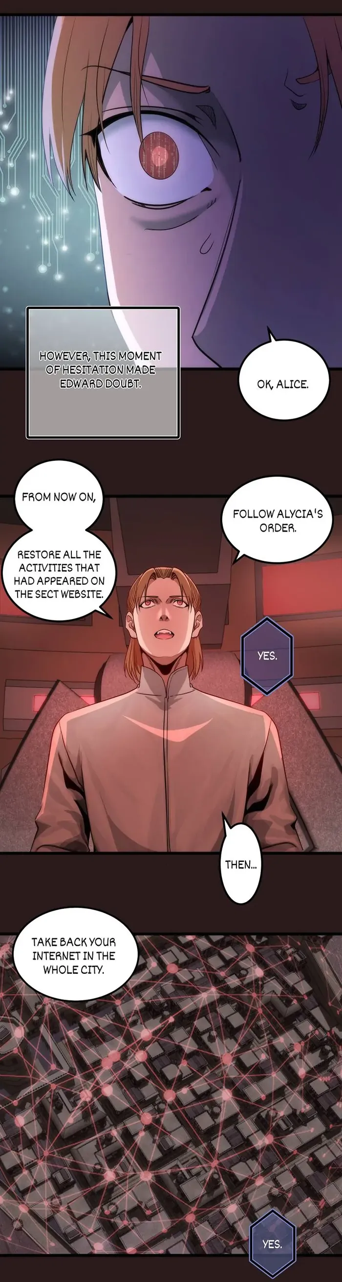 Read Ghost Emperor Manga Online