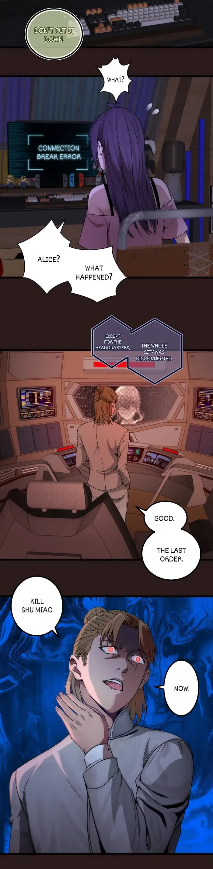 Read Ghost Emperor Manga Online