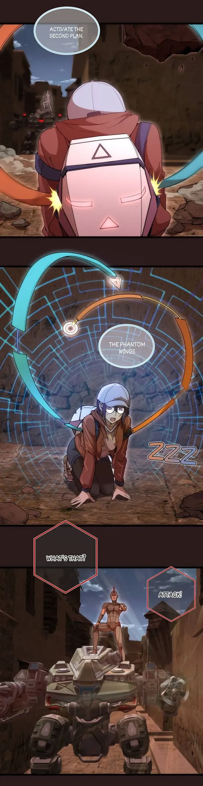 Read Ghost Emperor Manga Online