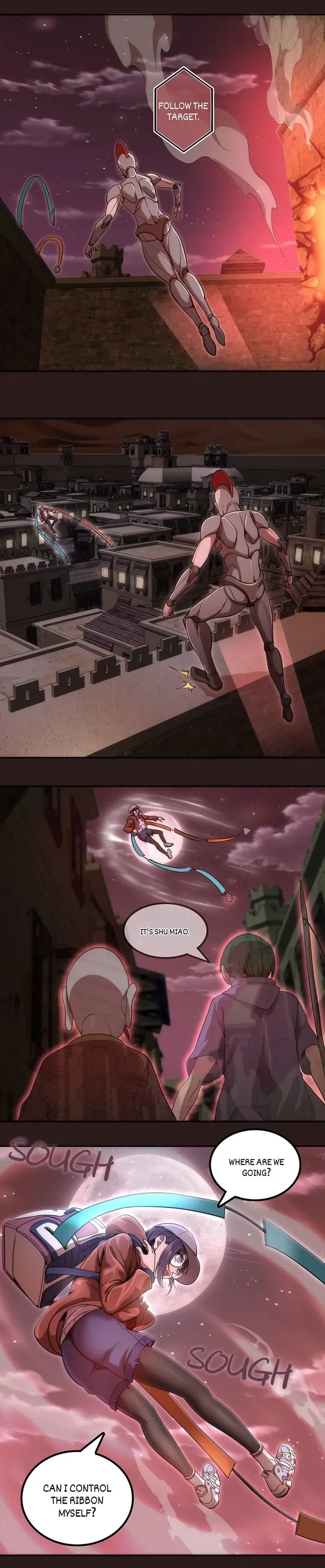 Read Ghost Emperor Manga Online