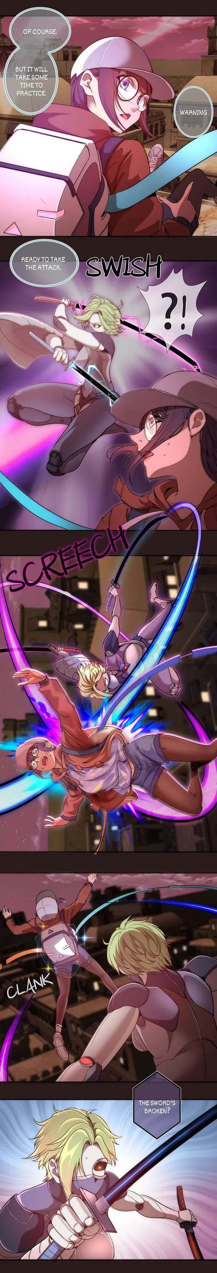 Read Ghost Emperor Manga Online