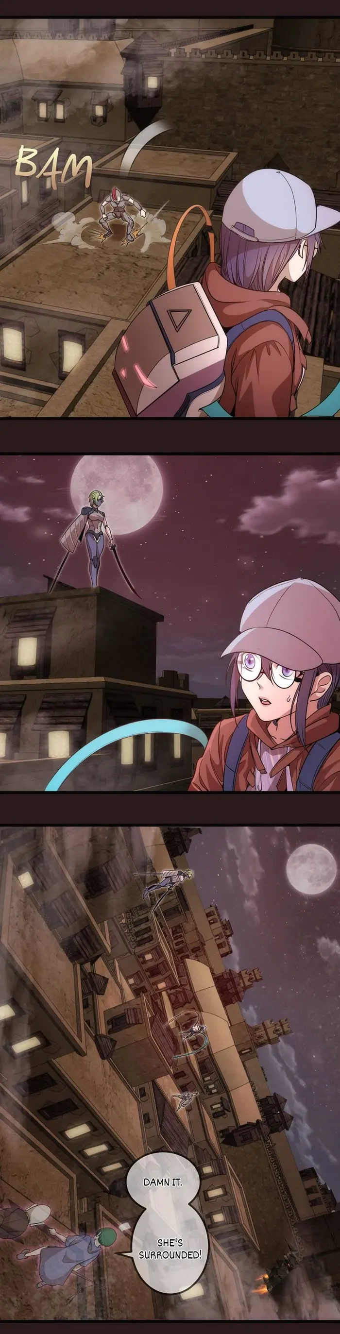 Read Ghost Emperor Manga Online