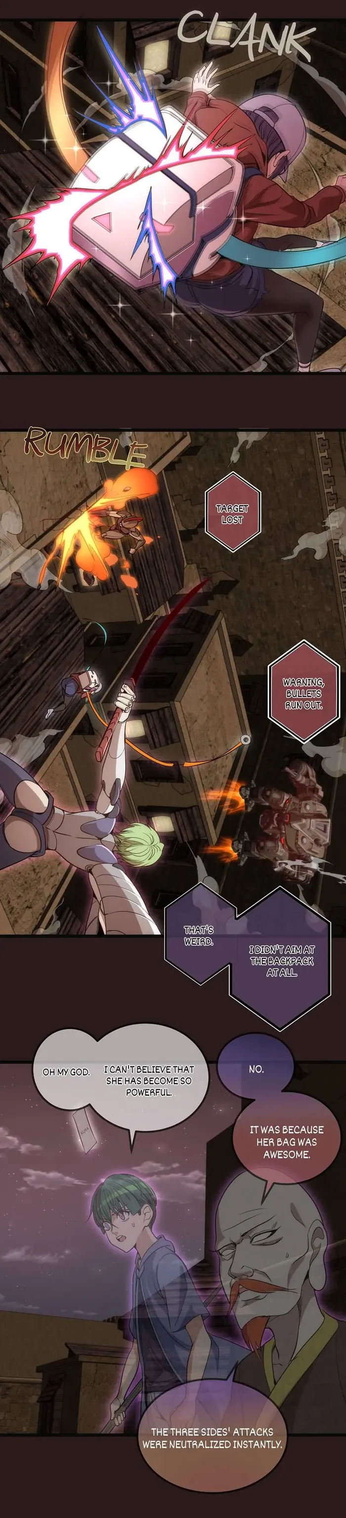 Read Ghost Emperor Manga Online