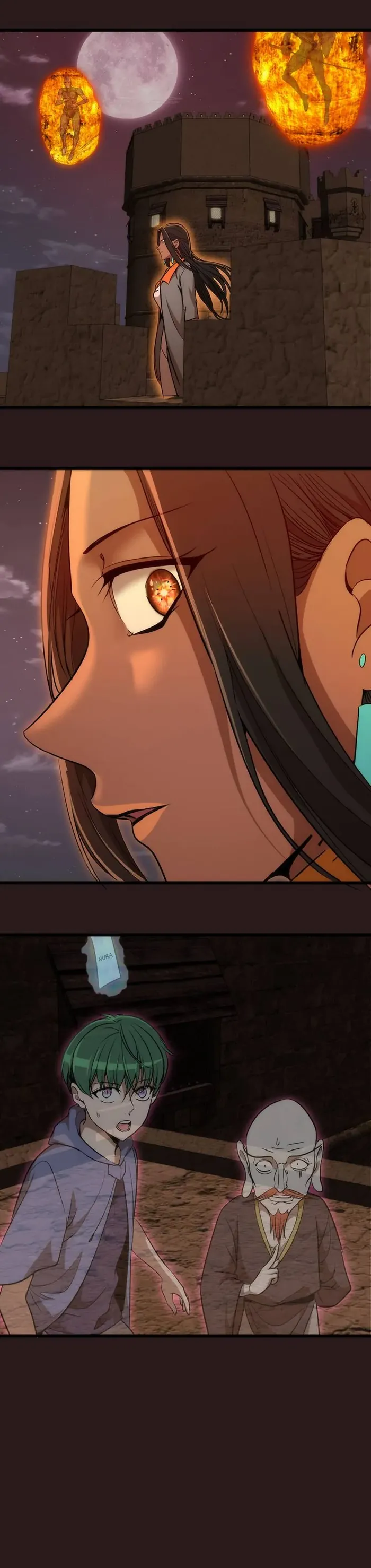 Read Ghost Emperor Manga Online