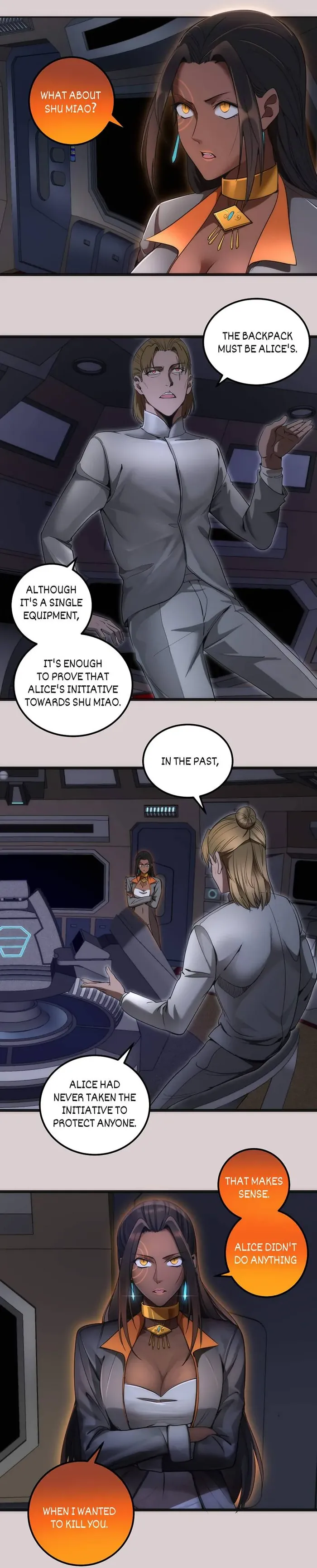 Read Ghost Emperor Manga Online