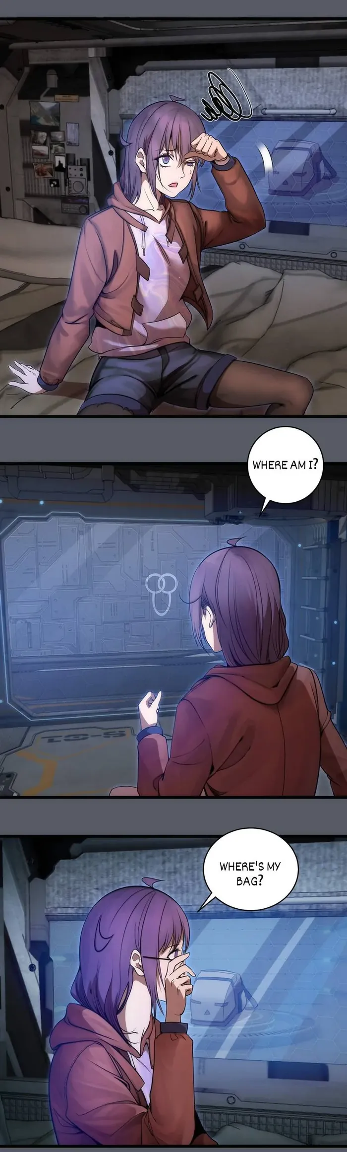 Read Ghost Emperor Manga Online