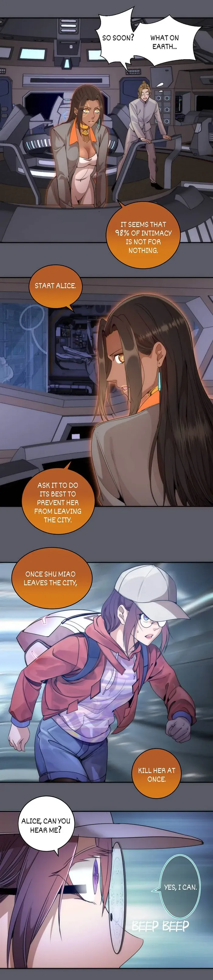 Read Ghost Emperor Manga Online