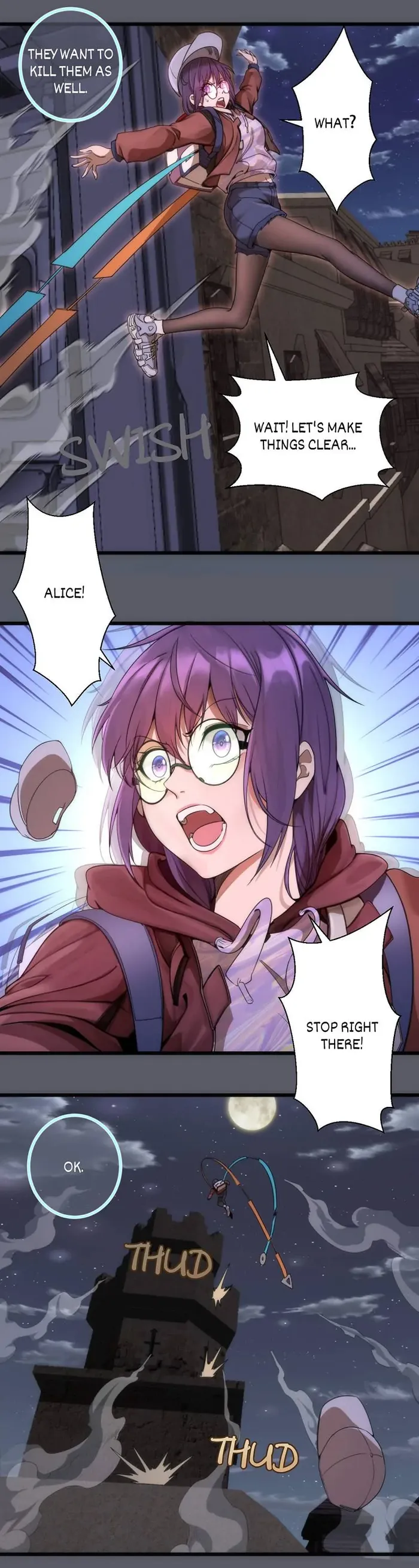 Read Ghost Emperor Manga Online