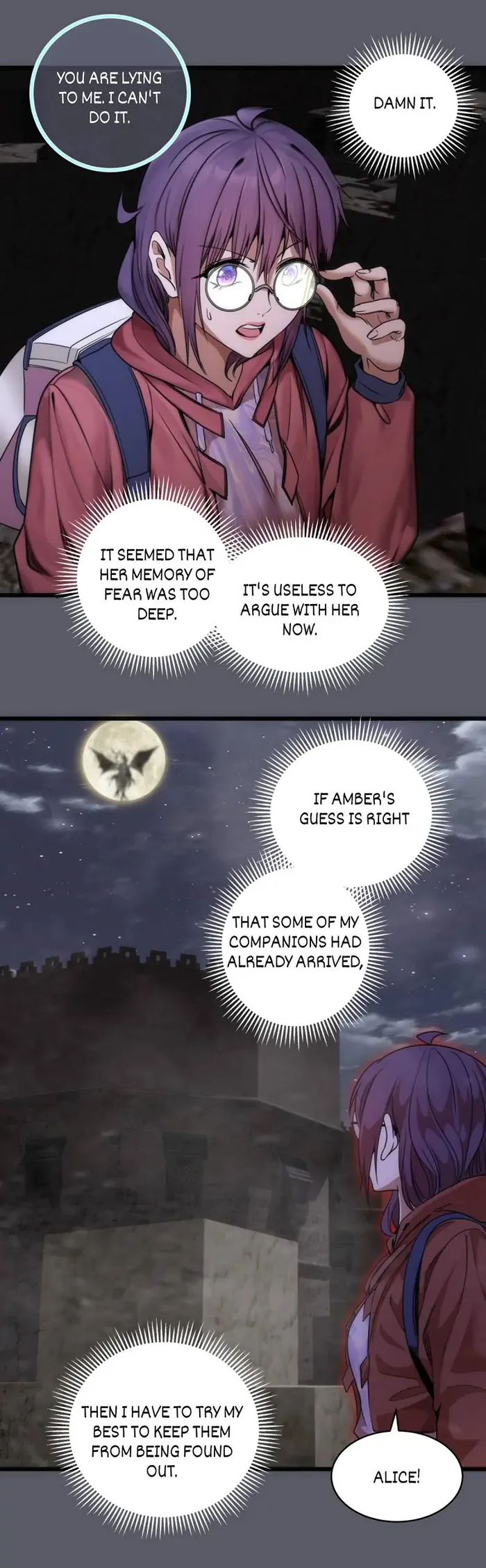 Read Ghost Emperor Manga Online