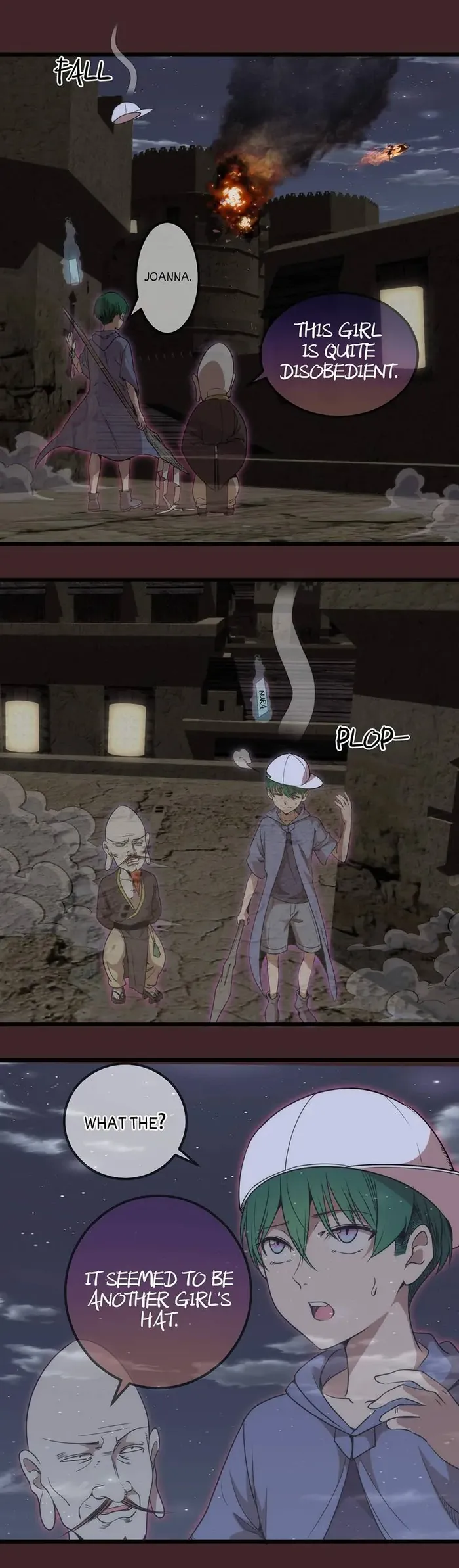 Read Ghost Emperor Manga Online