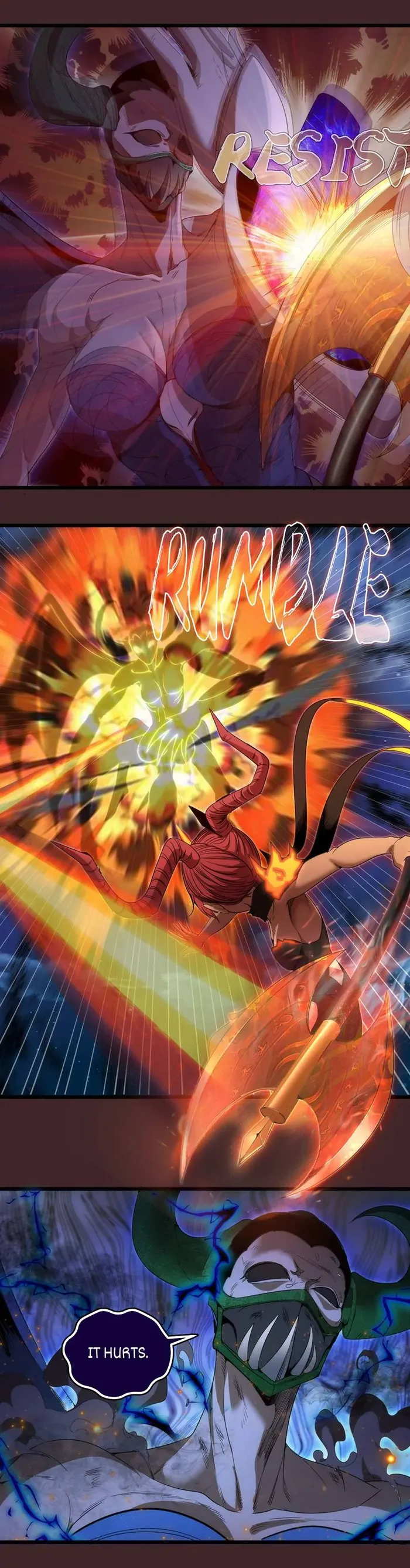 Read Ghost Emperor Manga Online